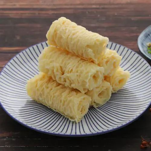 炸豆腐皮卷/理想火鍋/舒記/每包125克