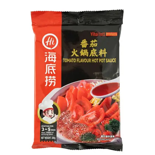 海底撈番茄味火鍋調味料200G